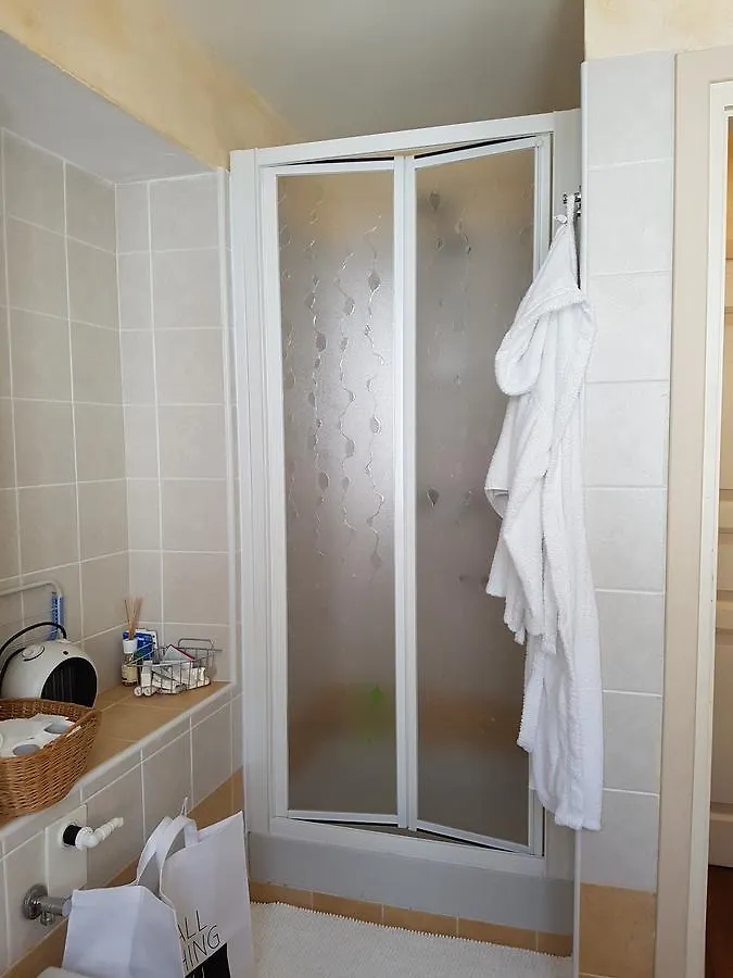 Apartament Casa Del Cirillo Ornica Włochy