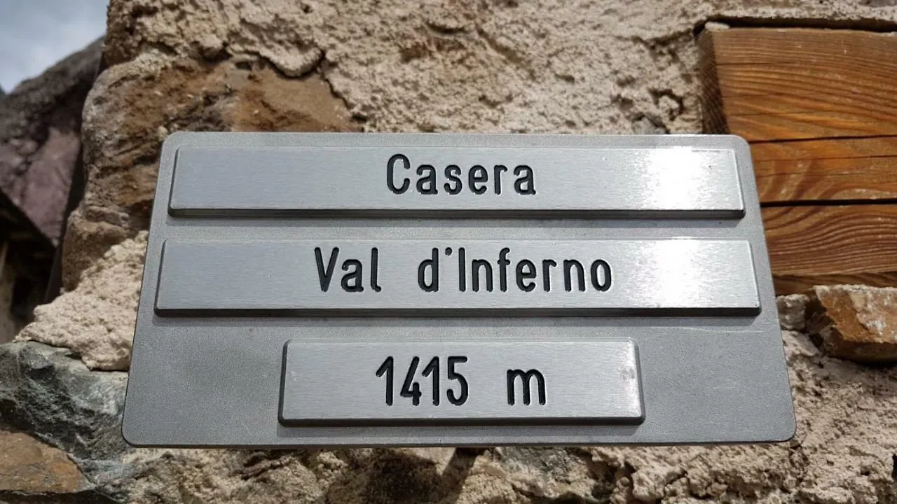 Casa Del Cirillo Apartamento Ornica