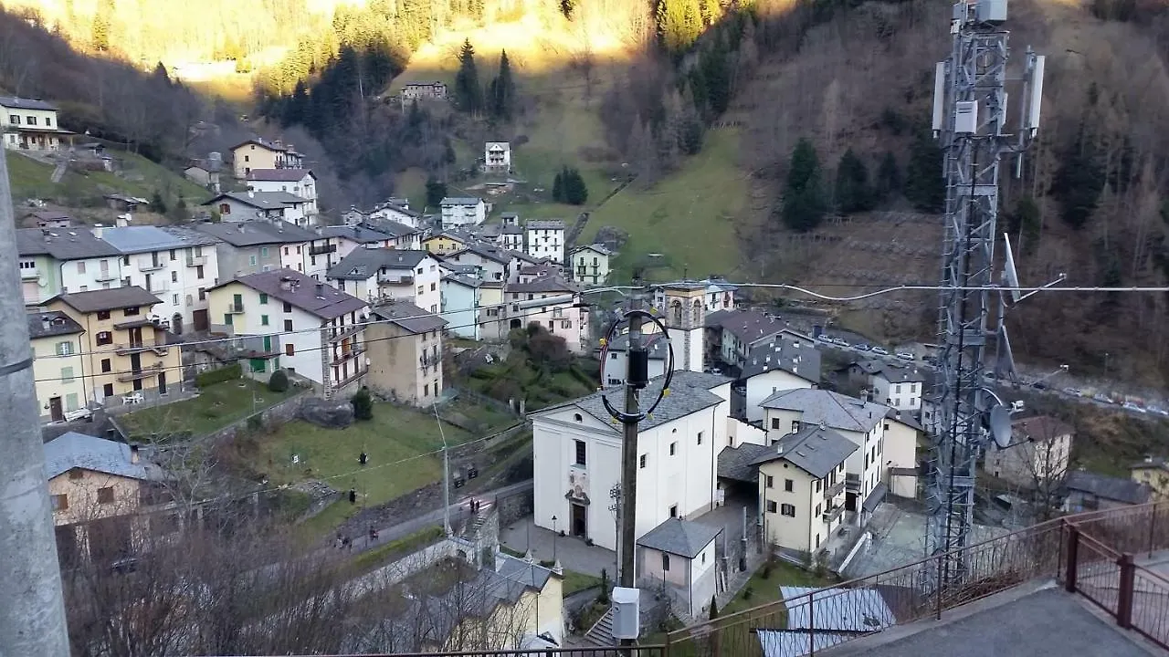 Casa Del Cirillo Apartamento Ornica 0*,