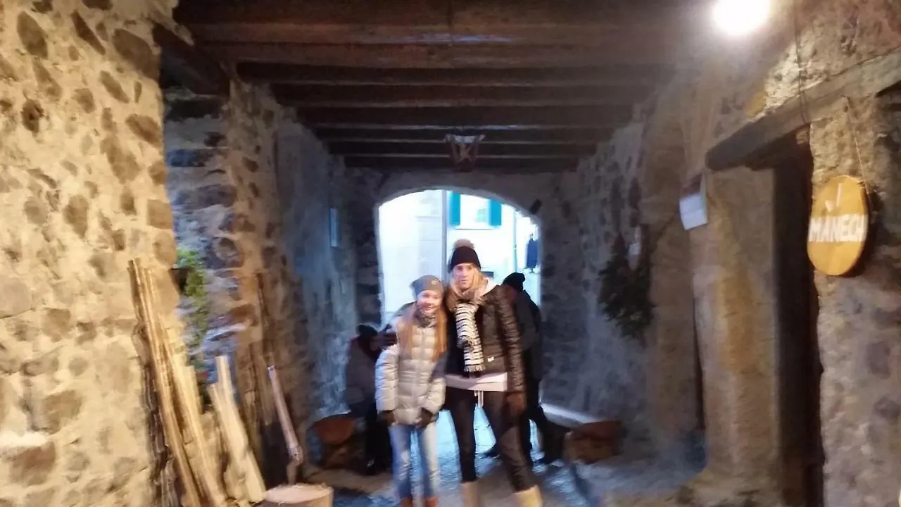Casa Del Cirillo Apartamento Ornica Itália