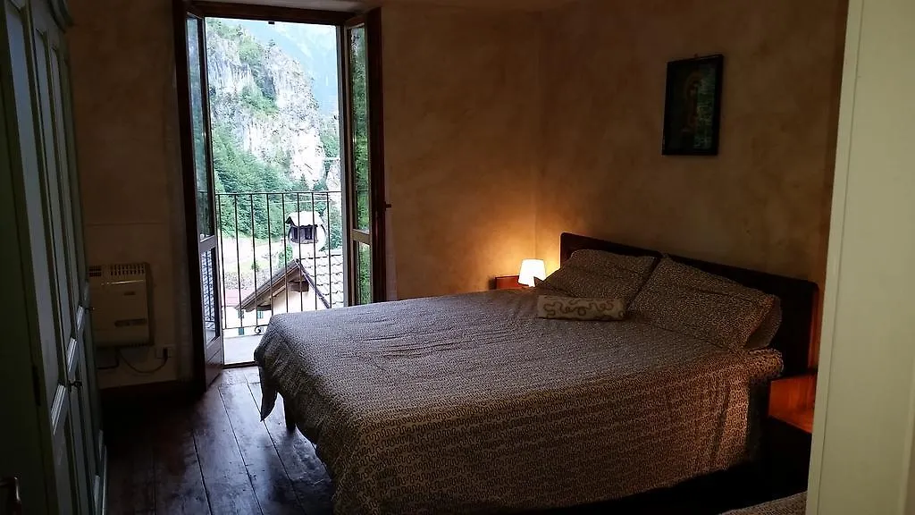 Casa Del Cirillo Apartment Ornica