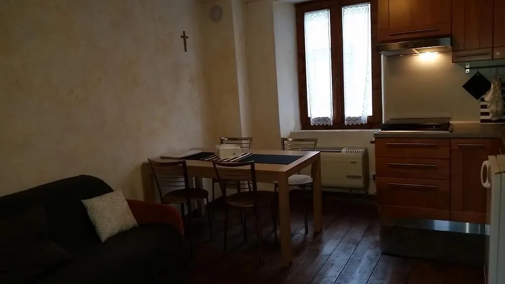 Casa Del Cirillo Apartment Ornica