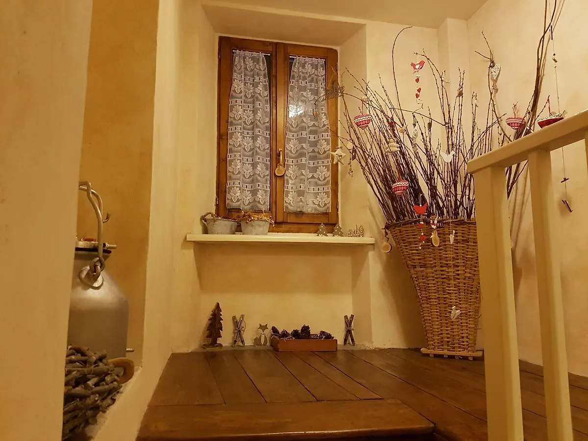 Casa Del Cirillo Apartment Ornica