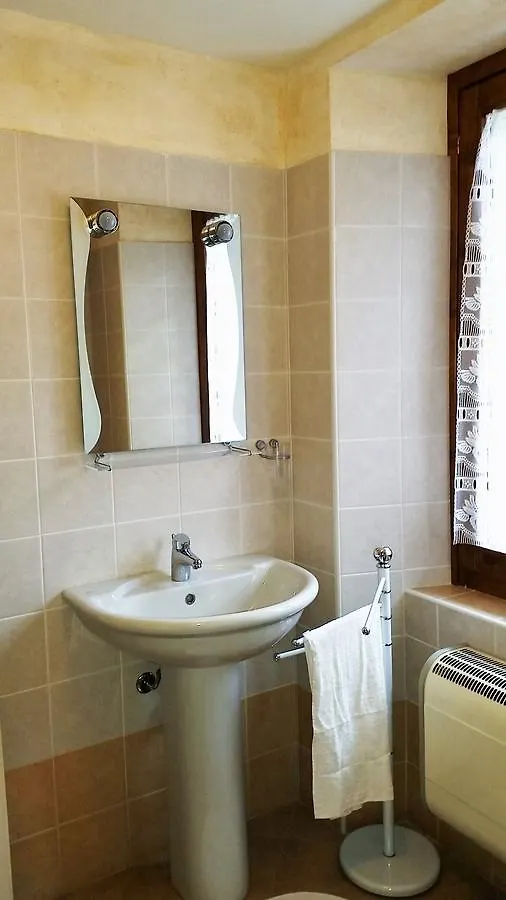 Casa Del Cirillo Apartment Ornica