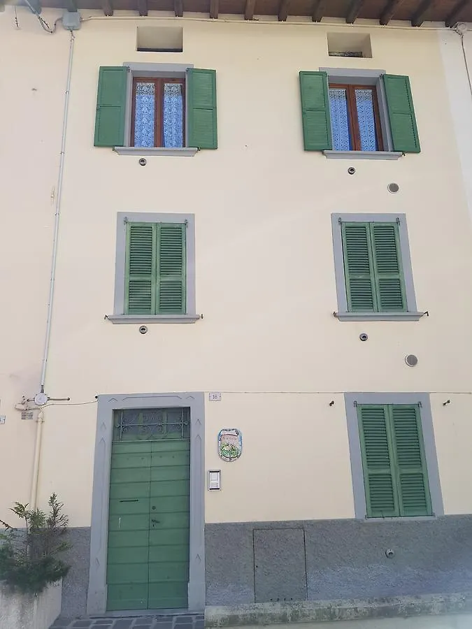 Casa Del Cirillo Apartment Ornica 0*,