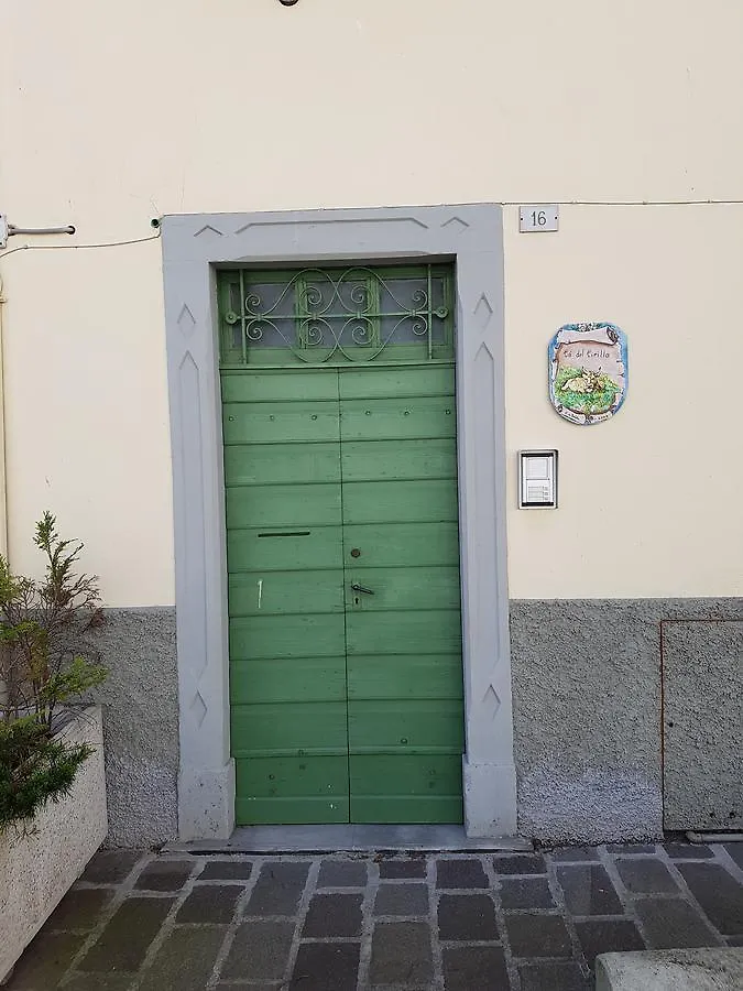 Casa Del Cirillo Apartment Ornica