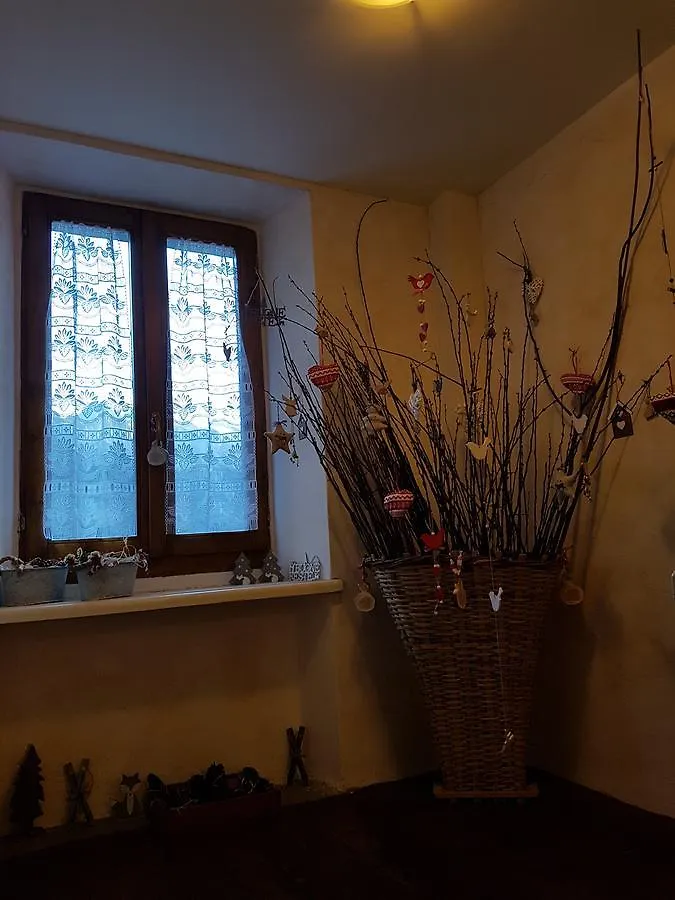 Casa Del Cirillo Apartment Ornica