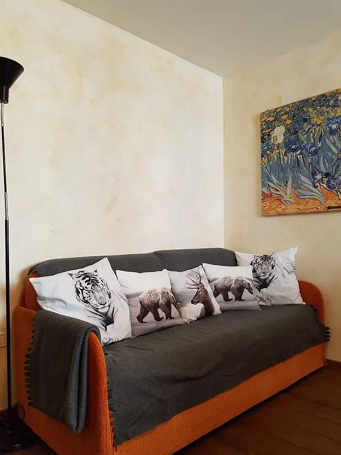 Casa Del Cirillo Apartment Ornica