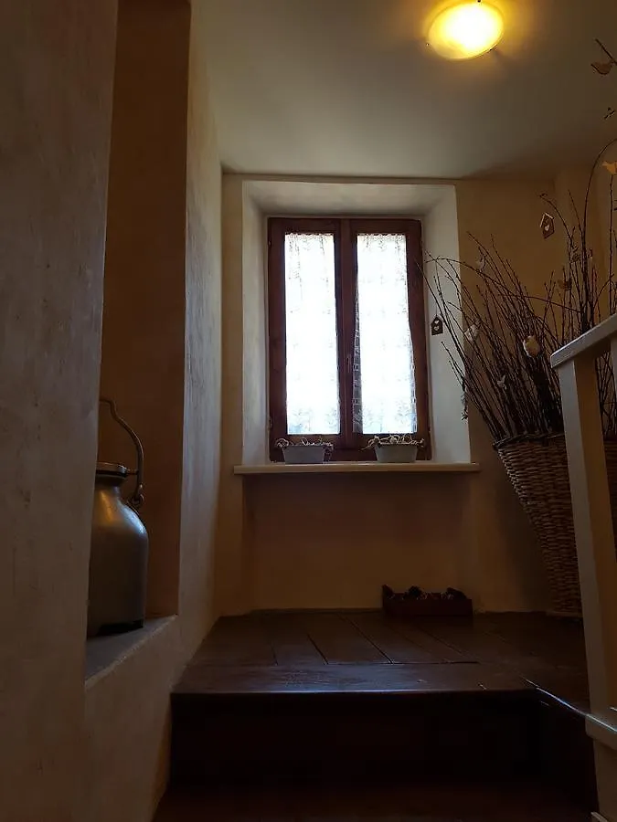 Casa Del Cirillo Apartment Ornica 0*,