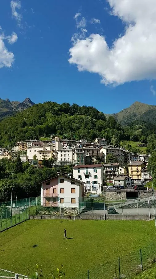 Casa Del Cirillo Apartment Ornica