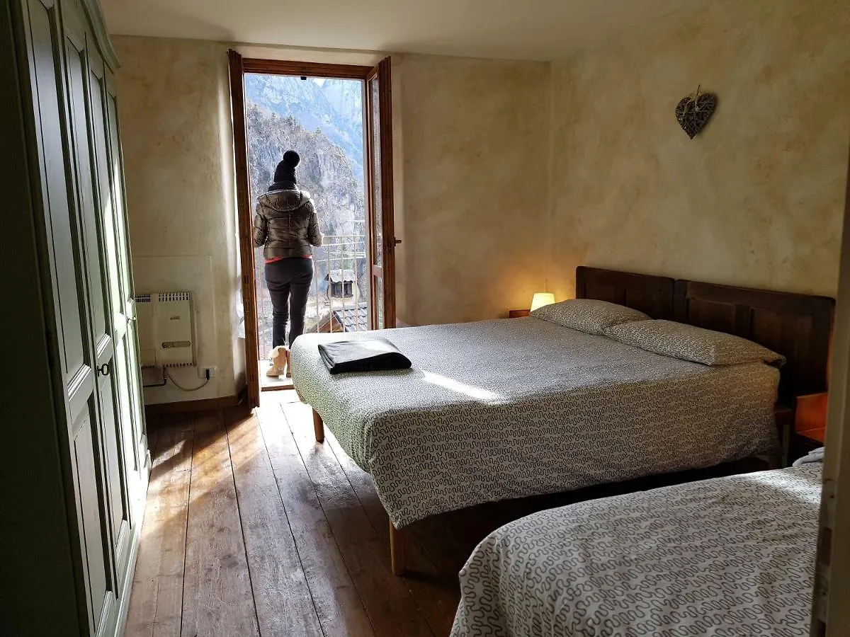 Casa Del Cirillo Apartment Ornica
