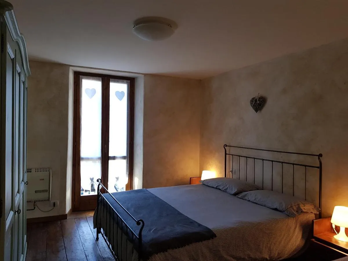 Casa Del Cirillo Apartment Ornica